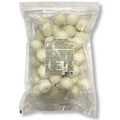 Milkeu Mojjarelra Cheese Bol , 1 Pack , 1.2 kg (밀크 모짜렐라 치즈볼, 1개, 1.2kg)