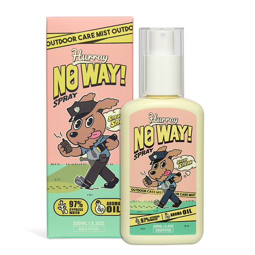 Heore Jindeugi Toechi Haechung Bangji Nowe Seupeure Sanchaek Mist , 1 Pack , 100 ml (허레 진드기 퇴치 해충 방지 노웨 스프레 산책)