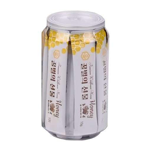 Honey Beolseonmul Beol Honey Stick 20 p, 200 g, 1 Pack (벌선물 벌)