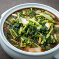 Sinyeongsikpum Jeongdameun Yeolmumul Kimchi , 2 kg, 1 Pack (신영식품 정담은 열무물김치, 2kg, 1개)