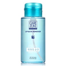 Care Jon Low Irritation Rip & Arimubeo , 300 ml, 1 Pack (케어존 저자극 립 앤 아이리무버, 300ml, 1개)