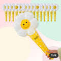 Patiji Joleopsikpungseon / Joleoppungseon / Kkotdabalmandeulgipungseon , C_D_ Seuma Makarong Kkot Sonpungseon (1 5 Pack )_ Yellow ([파티지] 졸업식풍선 / 졸업풍선/ 꽃다발만들기풍선, C_D_스마일 마카롱 꽃 손풍선 (15개)_옐로우)