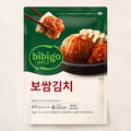 Bibigo Bossam Kimchi , 400 g, 1 Pack (비비고 보쌈김치, 400g, 1개)