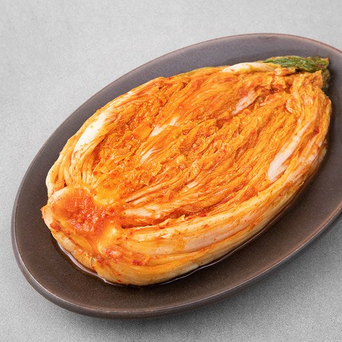 Mi Whole Napa Kimchi , 900 g, 1 Pack (일미 포기김치, 900g, 1개)