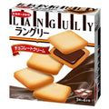 Ranggeuri Choko Cream Saendeu , 132 g, 1 Pack (랑그리 초코 샌드)