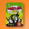 Haengbokbao Rice Bodeugeim Neo ? Na ! Pati Card Noe Jok Choseong Seupideu Geim , 1 Pack (행복한바오밥 보드게임 너도? 나도! 파티 카드 두뇌 가족 초성 스피드 게임, 1개)