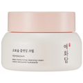 The Face Shop Yehwadam Deep Moisture Cleansing Cream , 1 Pack , 200 ml (더페이스샵 예화담 고보습 클렌징 크림, 1개, 200ml)