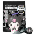 Susa Sanrio Edition Byuti Clear Black Powder Wash , 12.8 g, 1 Pack (수이사이 산리오 에디션 뷰티 클리어 블랙 파우더 워시, 12.8g, 1개)