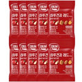 Harugyeon Red Mikseuneot , 20 g, 10 Pack (하루견과 레드 믹스넛, 20g, 10개)