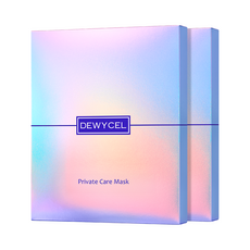 Dyusel Peurabit Care Mask Pack , 2 Pack , 5 Pack Pack (듀이셀 프라이빗케어 마스크팩, 2개, 5개입)