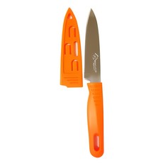 Kichinhauseu Jubangyong Sinhyeong Jip + Kaljip Set , Raendeombalsong , 1 Pack (키친하우스 주방용 신형 집과도 + 칼집 세트, 랜덤발송, 1개)