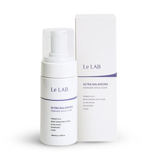 Reuraep Yeoseongcheonggyeolje Misanseong Y Jonkeeo Probiotics Pomta Pack , 1 Pack , 100 ml (르랩 여성청결제 미산성 존케어 폼타)